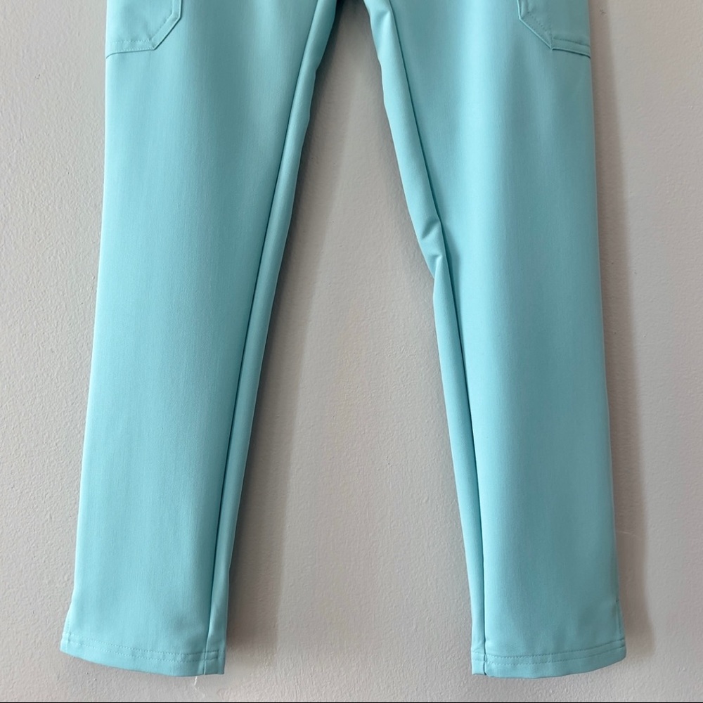 ❌ SOLD - “Seaglass” Yola Skinny Pant, XXS - NWT - Picture 9 of 13